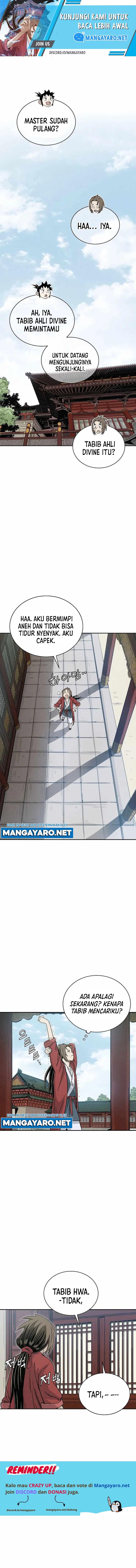 I Reincarnated as a Legendary Surgeon Chapter 77 Gambar 2