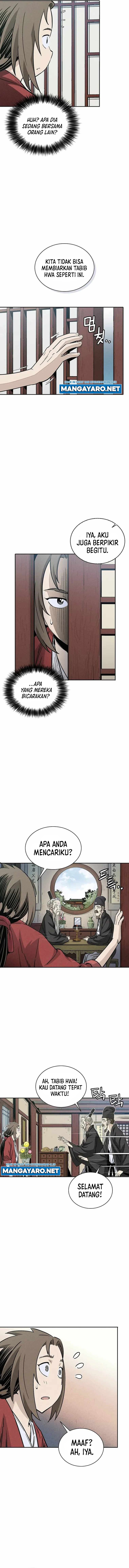 I Reincarnated as a Legendary Surgeon Chapter 77 Gambar 3