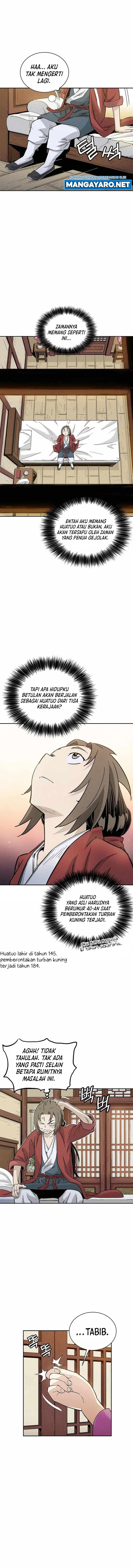 I Reincarnated as a Legendary Surgeon Chapter 77 Gambar 7