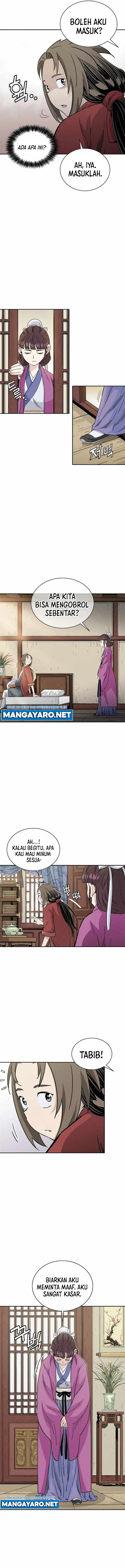 I Reincarnated as a Legendary Surgeon Chapter 77 Gambar 8