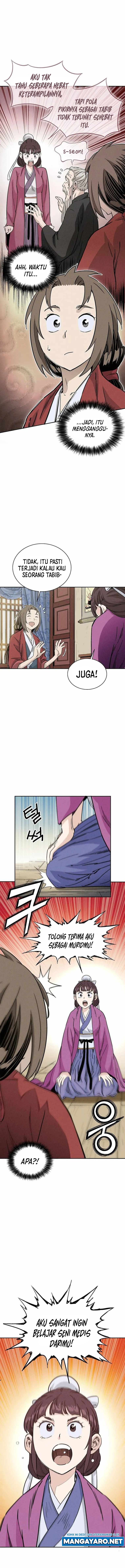 I Reincarnated as a Legendary Surgeon Chapter 77 Gambar 9