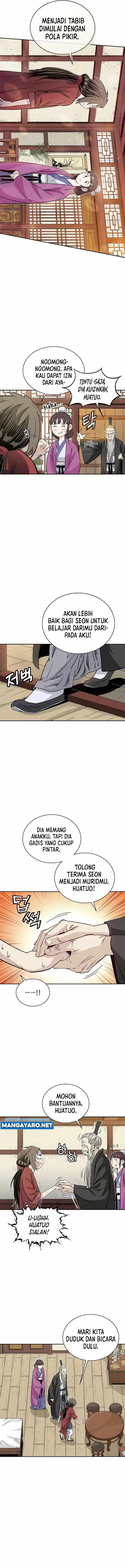 I Reincarnated as a Legendary Surgeon Chapter 77 Gambar 12