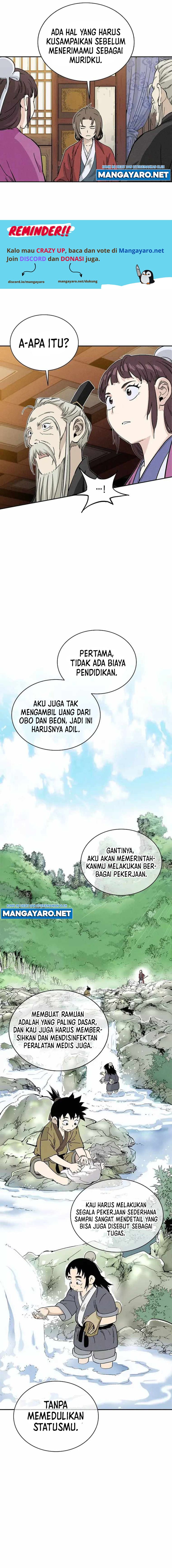 I Reincarnated as a Legendary Surgeon Chapter 77 Gambar 13
