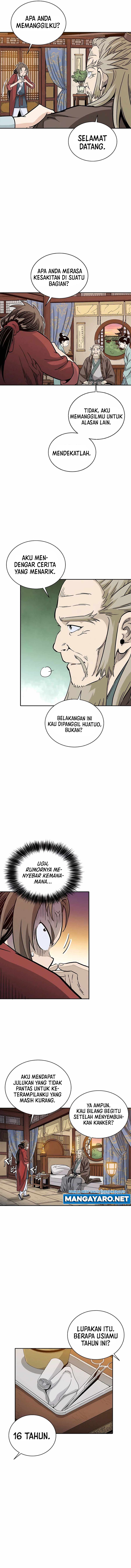 I Reincarnated as a Legendary Surgeon Chapter 78 Gambar 4