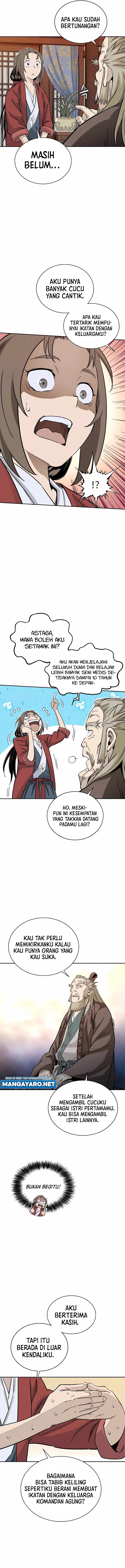 I Reincarnated as a Legendary Surgeon Chapter 78 Gambar 5