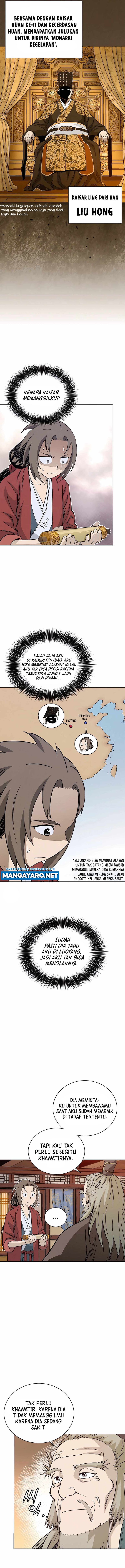 I Reincarnated as a Legendary Surgeon Chapter 78 Gambar 8