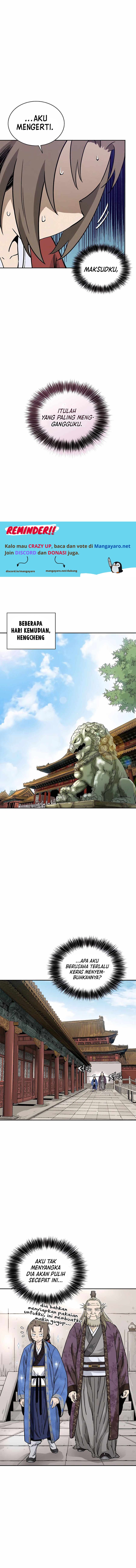 I Reincarnated as a Legendary Surgeon Chapter 78 Gambar 9