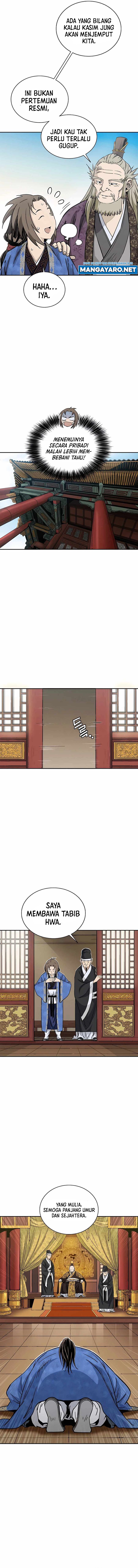 I Reincarnated as a Legendary Surgeon Chapter 78 Gambar 10