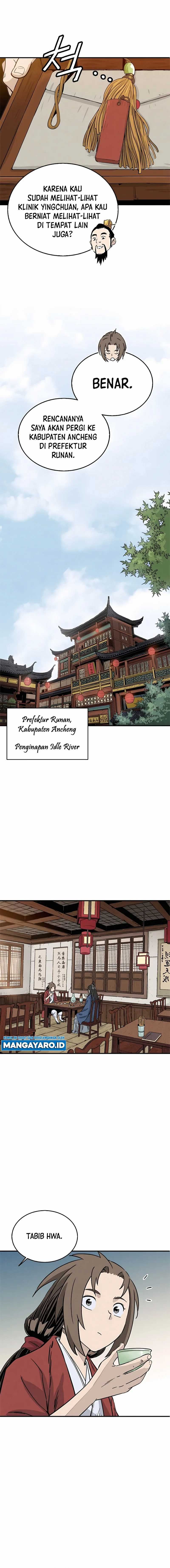 I Reincarnated as a Legendary Surgeon Chapter 92 Gambar 3