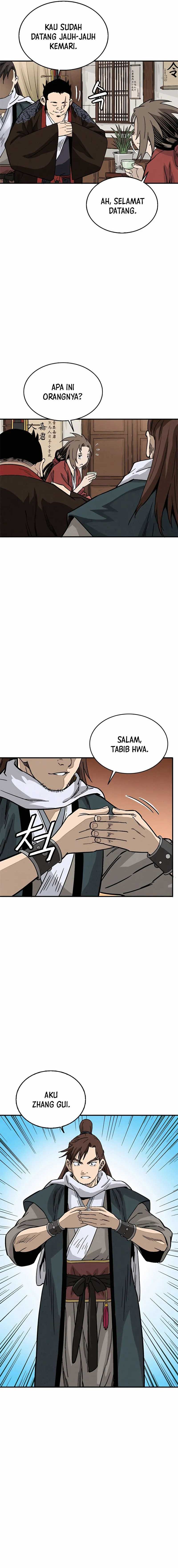 I Reincarnated as a Legendary Surgeon Chapter 92 Gambar 4