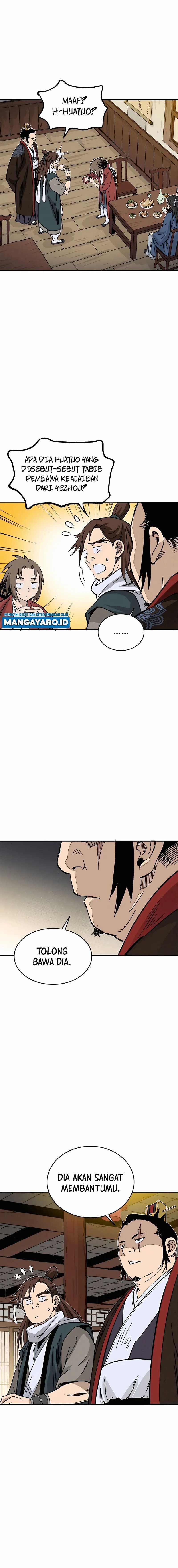 I Reincarnated as a Legendary Surgeon Chapter 92 Gambar 6
