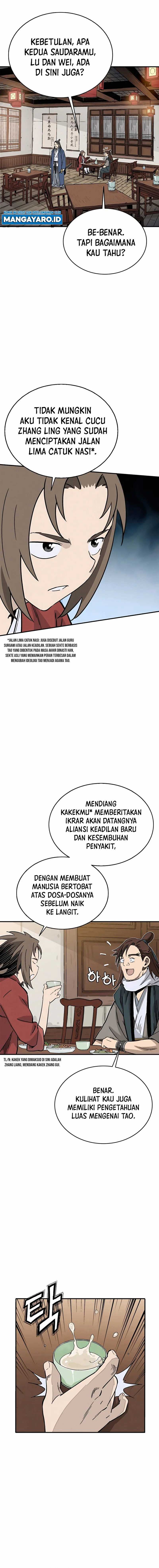 I Reincarnated as a Legendary Surgeon Chapter 92 Gambar 9