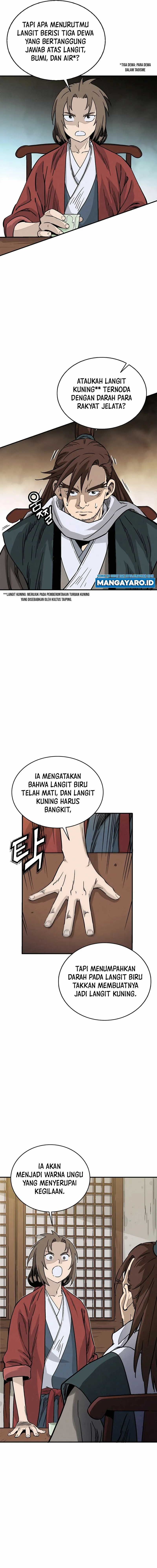 I Reincarnated as a Legendary Surgeon Chapter 92 Gambar 10