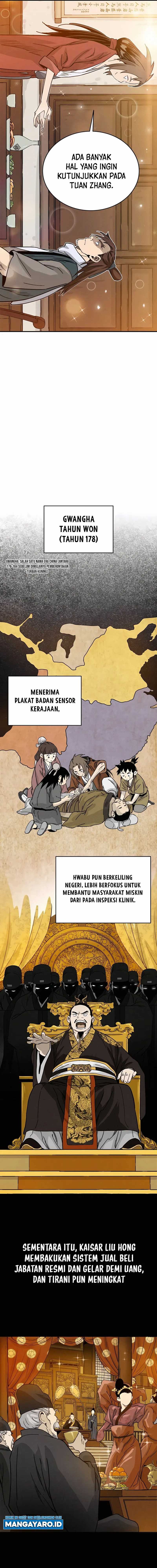 I Reincarnated as a Legendary Surgeon Chapter 92 Gambar 13