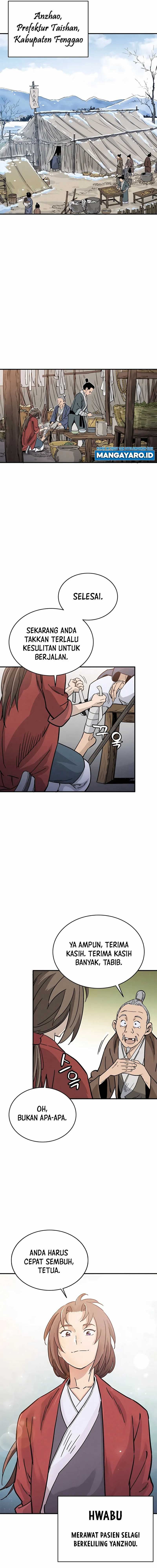 I Reincarnated as a Legendary Surgeon Chapter 92 Gambar 15
