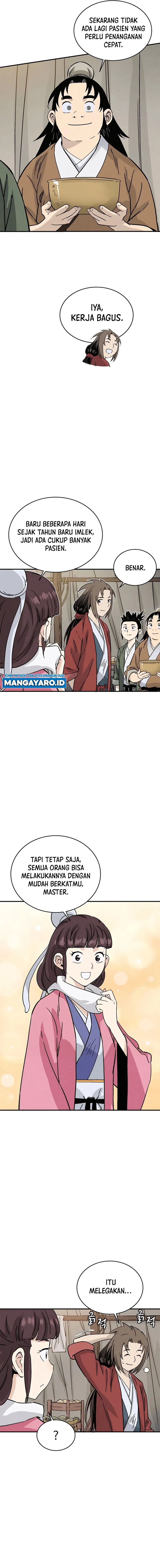 I Reincarnated as a Legendary Surgeon Chapter 93 Gambar 2