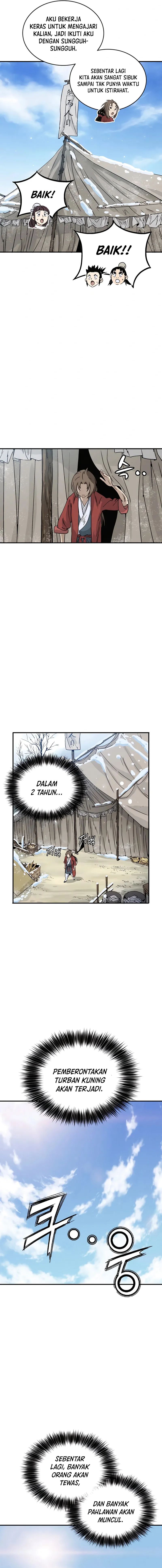 I Reincarnated as a Legendary Surgeon Chapter 93 Gambar 3