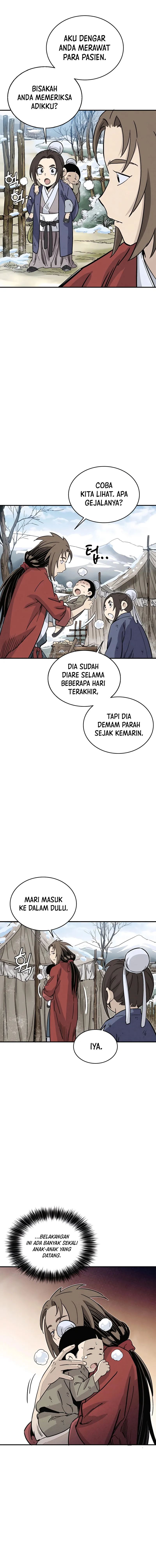 I Reincarnated as a Legendary Surgeon Chapter 93 Gambar 5