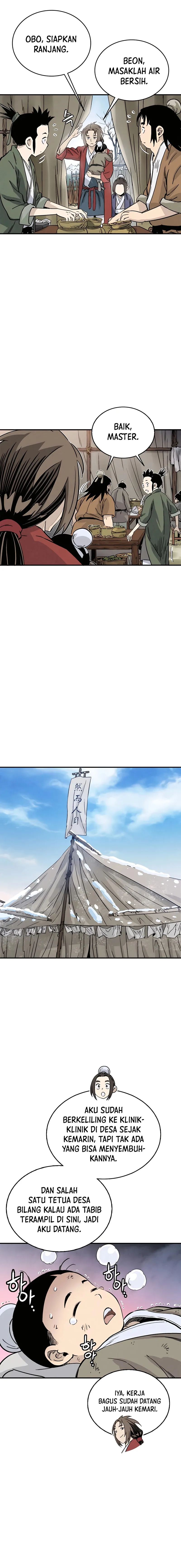 I Reincarnated as a Legendary Surgeon Chapter 93 Gambar 6