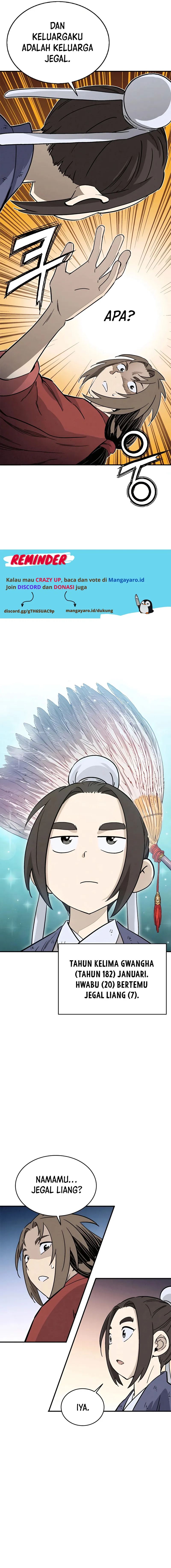 I Reincarnated as a Legendary Surgeon Chapter 93 Gambar 8