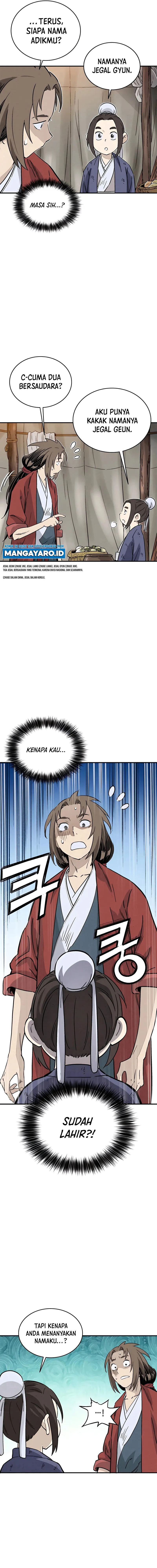 I Reincarnated as a Legendary Surgeon Chapter 93 Gambar 9