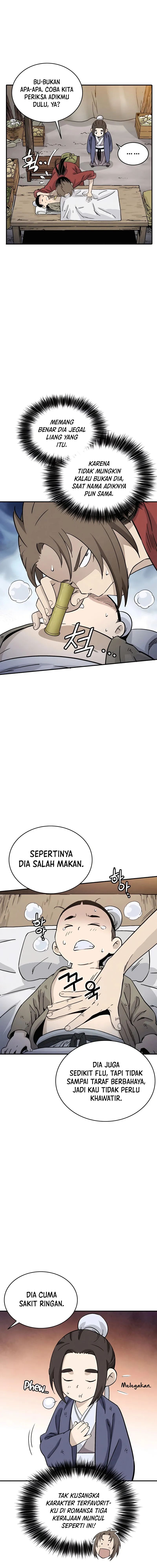 I Reincarnated as a Legendary Surgeon Chapter 93 Gambar 10