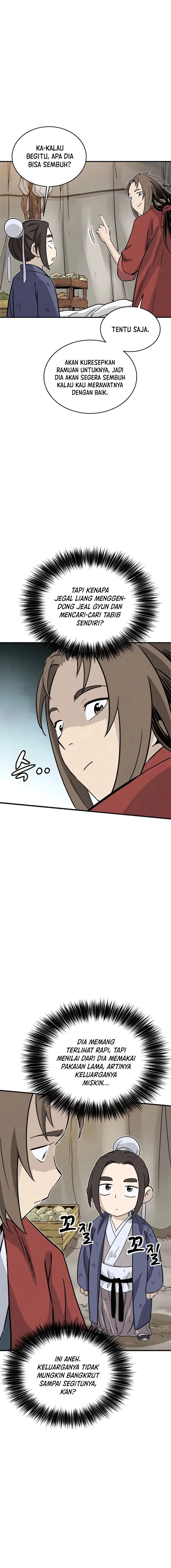 I Reincarnated as a Legendary Surgeon Chapter 93 Gambar 11