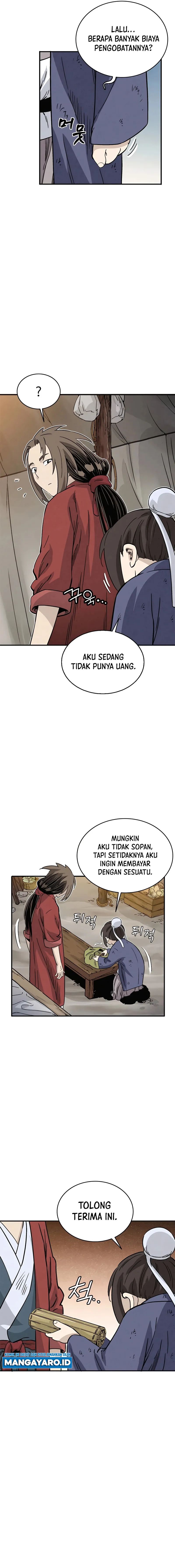 I Reincarnated as a Legendary Surgeon Chapter 93 Gambar 12