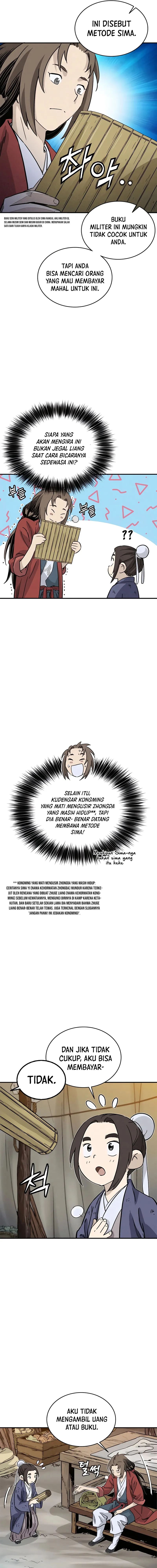 I Reincarnated as a Legendary Surgeon Chapter 93 Gambar 13