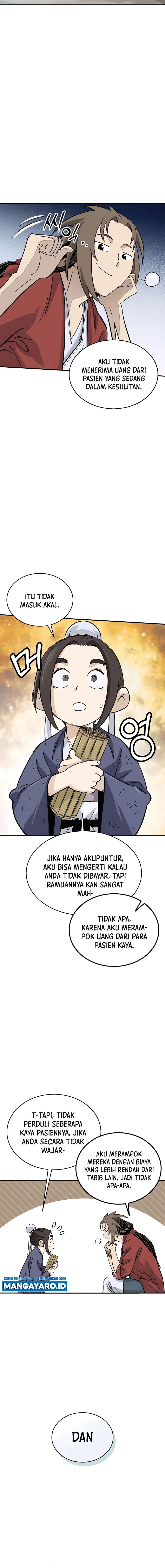 I Reincarnated as a Legendary Surgeon Chapter 93 Gambar 14