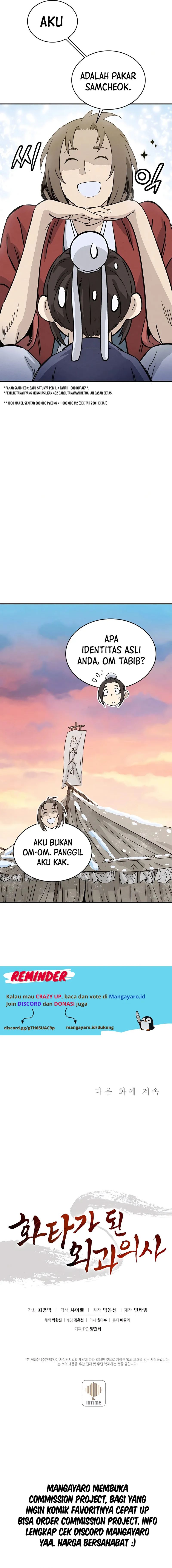 I Reincarnated as a Legendary Surgeon Chapter 93 Gambar 15