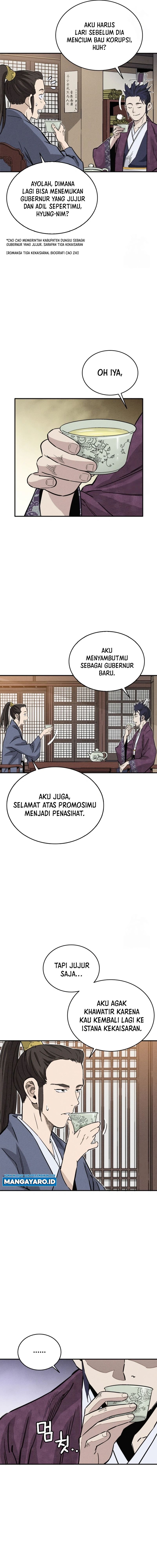 I Reincarnated as a Legendary Surgeon Chapter 95 Gambar 2