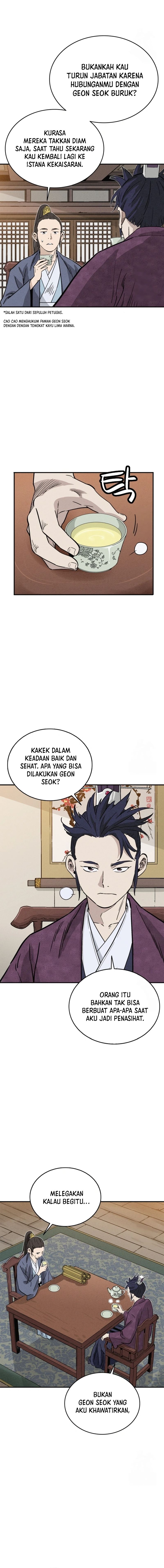 I Reincarnated as a Legendary Surgeon Chapter 95 Gambar 3