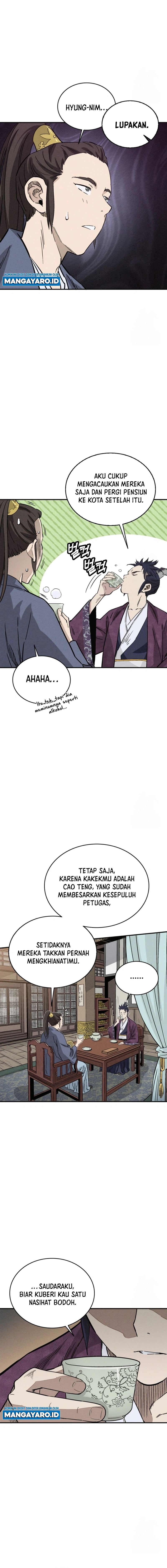 I Reincarnated as a Legendary Surgeon Chapter 95 Gambar 6