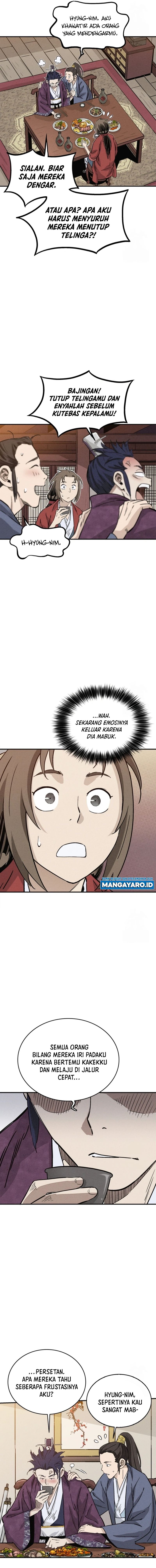 I Reincarnated as a Legendary Surgeon Chapter 95 Gambar 9