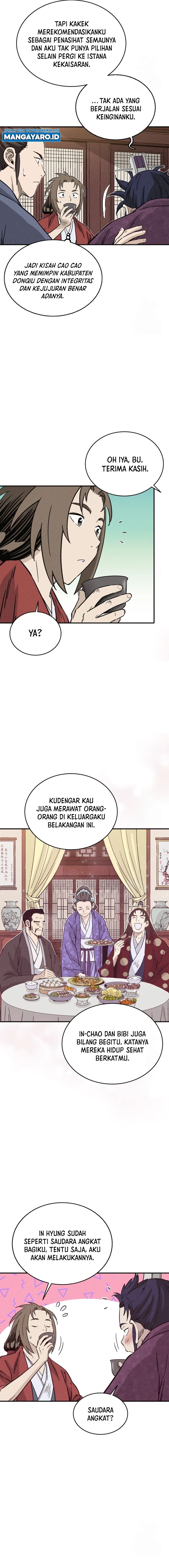 I Reincarnated as a Legendary Surgeon Chapter 95 Gambar 11