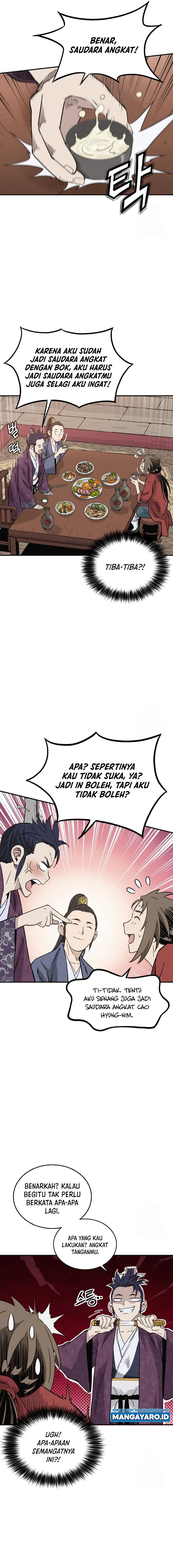 I Reincarnated as a Legendary Surgeon Chapter 95 Gambar 12