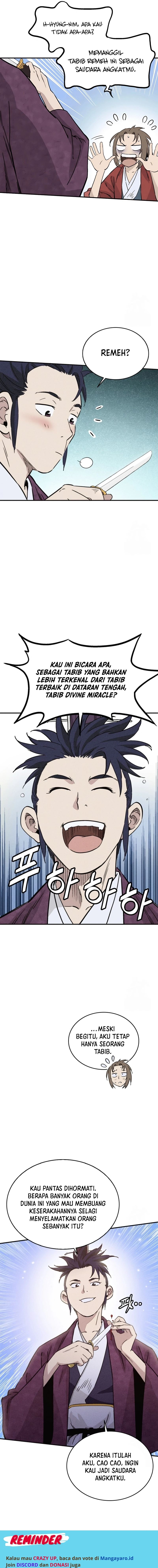 I Reincarnated as a Legendary Surgeon Chapter 95 Gambar 13