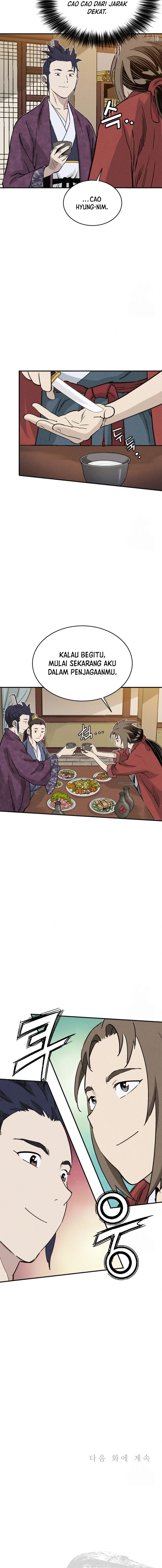 I Reincarnated as a Legendary Surgeon Chapter 95 Gambar 15
