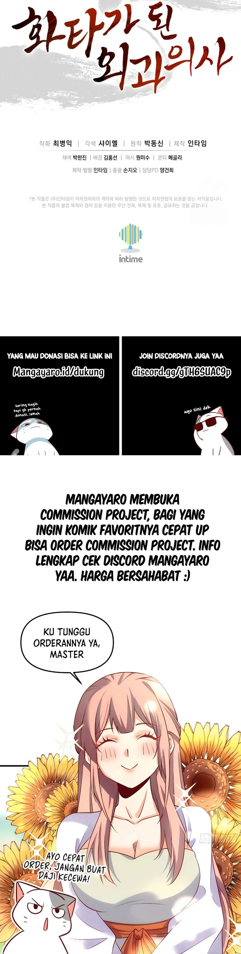 I Reincarnated as a Legendary Surgeon Chapter 95 Gambar 16