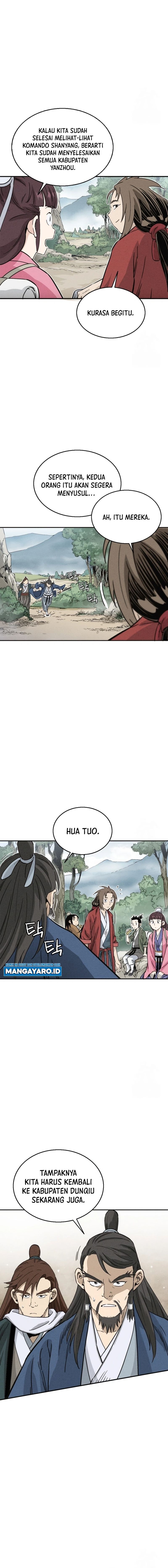 I Reincarnated as a Legendary Surgeon Chapter 96 Gambar 2