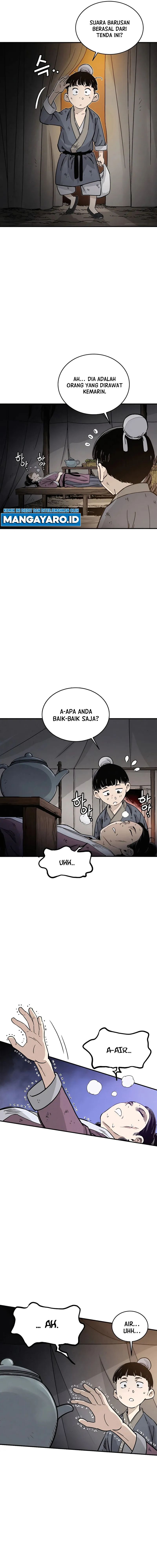 I Reincarnated as a Legendary Surgeon Chapter 99 Gambar 2