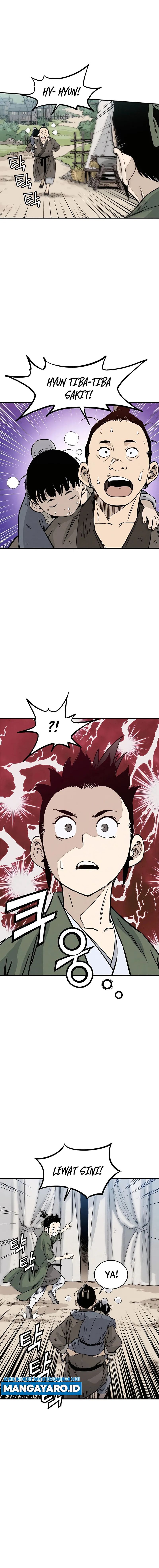 I Reincarnated as a Legendary Surgeon Chapter 99 Gambar 5