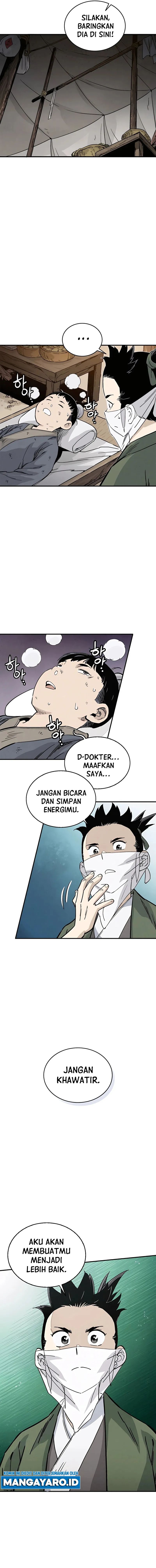 I Reincarnated as a Legendary Surgeon Chapter 99 Gambar 6