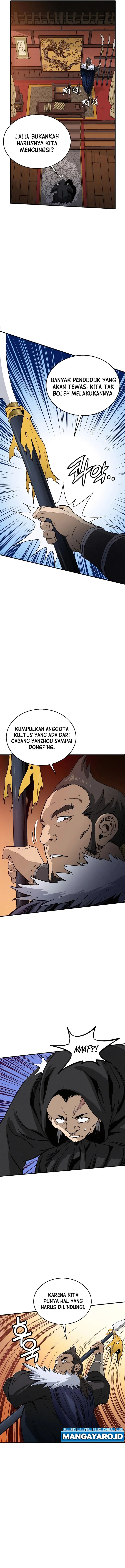 I Reincarnated as a Legendary Surgeon Chapter 102 Gambar 3