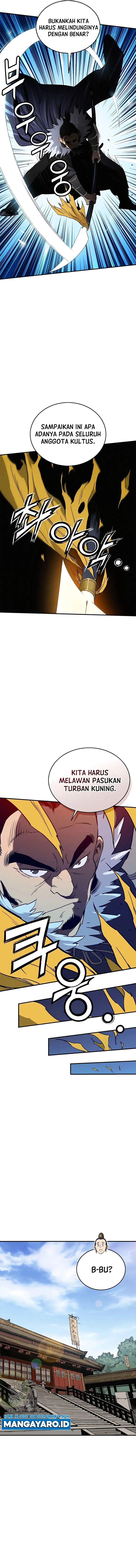 I Reincarnated as a Legendary Surgeon Chapter 102 Gambar 4
