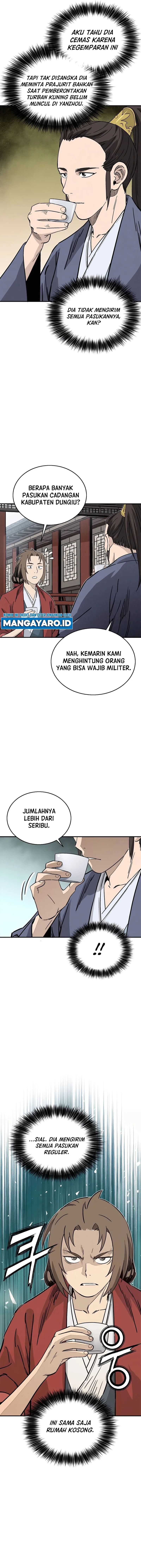 I Reincarnated as a Legendary Surgeon Chapter 102 Gambar 7