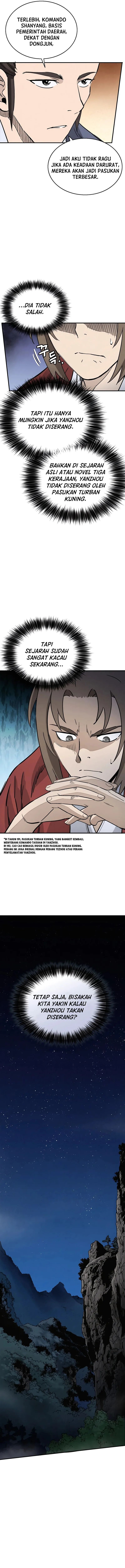 I Reincarnated as a Legendary Surgeon Chapter 102 Gambar 9
