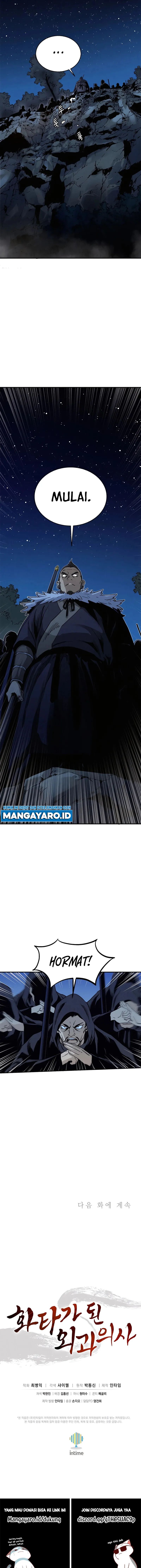 I Reincarnated as a Legendary Surgeon Chapter 102 Gambar 11