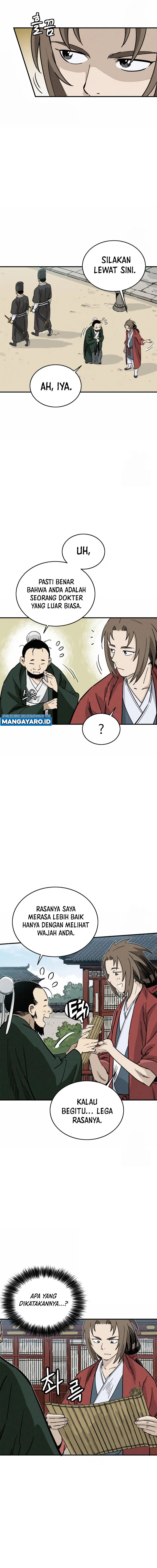 I Reincarnated as a Legendary Surgeon Chapter 104 Gambar 9